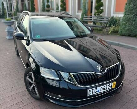 Черный Шкода Октавия, объемом двигателя 1.97 л и пробегом 212 тыс. км за 16199 $, фото 50 на Automoto.ua