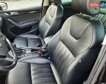 Чорний Шкода Октавія, об'ємом двигуна 1.6 л та пробігом 192 тис. км за 17800 $, фото 43 на Automoto.ua