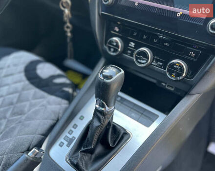 Черный Шкода Октавия, объемом двигателя 1.97 л и пробегом 255 тыс. км за 14500 $, фото 28 на Automoto.ua