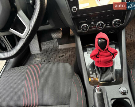 Черный Шкода Октавия, объемом двигателя 1.97 л и пробегом 255 тыс. км за 16200 $, фото 20 на Automoto.ua