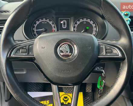 Чорний Шкода Октавія, об'ємом двигуна 1.97 л та пробігом 255 тис. км за 13900 $, фото 11 на Automoto.ua