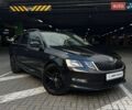 Черный Шкода Октавия, объемом двигателя 1.6 л и пробегом 275 тыс. км за 15990 $, фото 1 на Automoto.ua