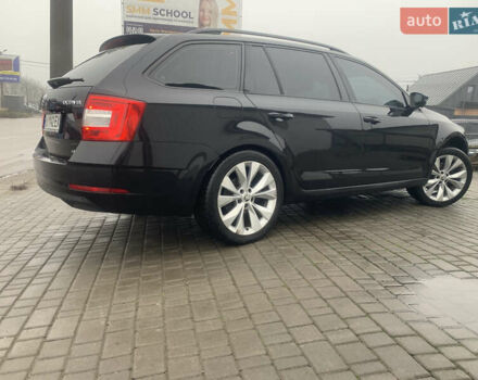 Чорний Шкода Октавія, об'ємом двигуна 1.97 л та пробігом 259 тис. км за 14500 $, фото 8 на Automoto.ua
