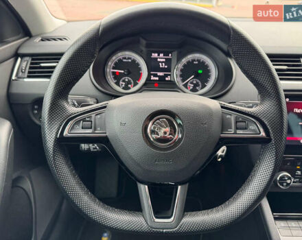 Черный Шкода Октавия, объемом двигателя 2 л и пробегом 216 тыс. км за 17800 $, фото 21 на Automoto.ua