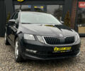 Черный Шкода Октавия, объемом двигателя 1.97 л и пробегом 204 тыс. км за 18700 $, фото 1 на Automoto.ua