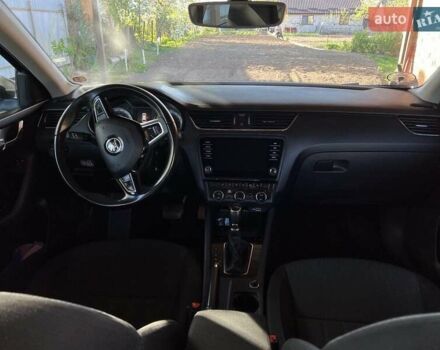 Черный Шкода Октавия, объемом двигателя 1.6 л и пробегом 281 тыс. км за 13700 $, фото 11 на Automoto.ua