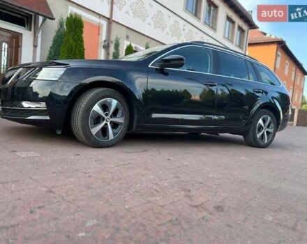 Черный Шкода Октавия, объемом двигателя 1.97 л и пробегом 212 тыс. км за 16199 $, фото 19 на Automoto.ua