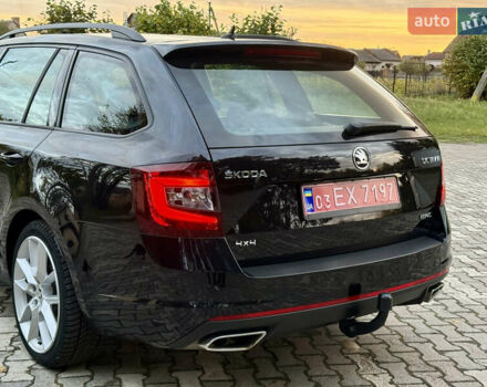 Чорний Шкода Октавія, об'ємом двигуна 1.97 л та пробігом 143 тис. км за 18700 $, фото 8 на Automoto.ua