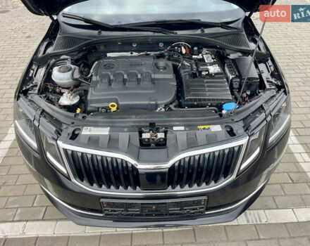 Черный Шкода Октавия, объемом двигателя 1.97 л и пробегом 199 тыс. км за 16700 $, фото 20 на Automoto.ua