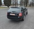 Чорний Шкода Октавія, об'ємом двигуна 1.98 л та пробігом 235 тис. км за 16200 $, фото 10 на Automoto.ua