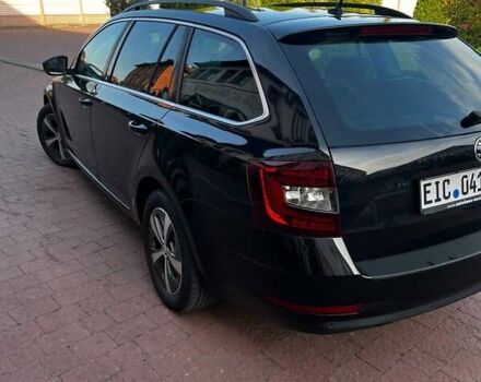 Черный Шкода Октавия, объемом двигателя 1.97 л и пробегом 212 тыс. км за 16199 $, фото 66 на Automoto.ua