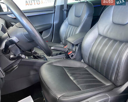 Чорний Шкода Октавія, об'ємом двигуна 1.6 л та пробігом 154 тис. км за 17950 $, фото 6 на Automoto.ua