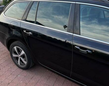 Черный Шкода Октавия, объемом двигателя 1.97 л и пробегом 212 тыс. км за 16199 $, фото 59 на Automoto.ua