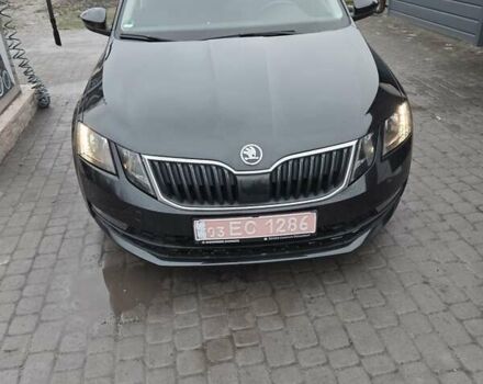 Чорний Шкода Октавія, об'ємом двигуна 1.98 л та пробігом 235 тис. км за 16200 $, фото 21 на Automoto.ua