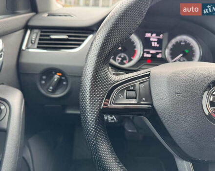 Черный Шкода Октавия, объемом двигателя 2 л и пробегом 216 тыс. км за 17800 $, фото 23 на Automoto.ua