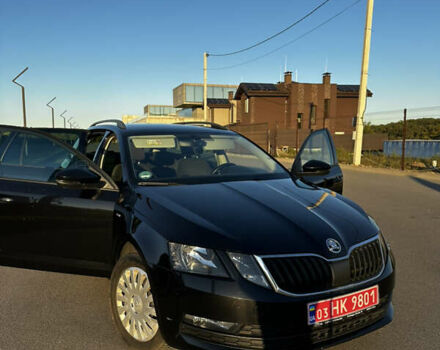 Шкода Октавия 2018 в Киеве на Automoto.ua Черный Шкода Октавия, объемом двигателя 1.6 л и пробегом 246 тыс. км за 13000 $, фото 14 на Automoto.ua