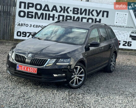 Черный Шкода Октавия, объемом двигателя 2 л и пробегом 240 тыс. км за 15900 $, фото 29 на Automoto.ua
