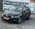 Черный Шкода Октавия, объемом двигателя 2 л и пробегом 240 тыс. км за 15900 $, фото 29 на Automoto.ua