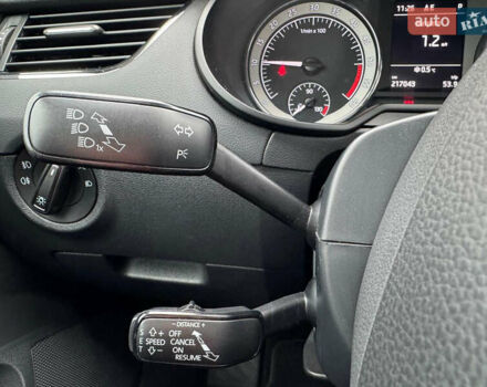 Черный Шкода Октавия, объемом двигателя 2 л и пробегом 216 тыс. км за 17800 $, фото 18 на Automoto.ua