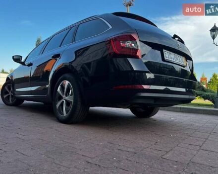 Черный Шкода Октавия, объемом двигателя 1.97 л и пробегом 212 тыс. км за 16199 $, фото 67 на Automoto.ua