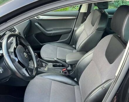 Чорний Шкода Октавія, об'ємом двигуна 1.97 л та пробігом 212 тис. км за 16399 $, фото 81 на Automoto.ua
