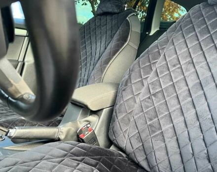 Чорний Шкода Октавія, об'ємом двигуна 2 л та пробігом 255 тис. км за 13900 $, фото 18 на Automoto.ua