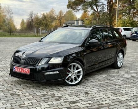 Чорний Шкода Октавія, об'ємом двигуна 2 л та пробігом 143 тис. км за 18700 $, фото 14 на Automoto.ua