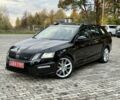Чорний Шкода Октавія, об'ємом двигуна 2 л та пробігом 143 тис. км за 18700 $, фото 14 на Automoto.ua