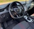 Черный Шкода Октавия, объемом двигателя 1.6 л и пробегом 203 тыс. км за 15000 $, фото 8 на Automoto.ua