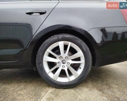 Чорний Шкода Октавія, об'ємом двигуна 1.97 л та пробігом 232 тис. км за 16500 $, фото 5 на Automoto.ua