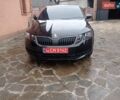 Черный Шкода Октавия, объемом двигателя 1.6 л и пробегом 233 тыс. км за 12500 $, фото 1 на Automoto.ua