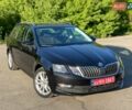 Черный Шкода Октавия, объемом двигателя 1.4 л и пробегом 240 тыс. км за 12500 $, фото 1 на Automoto.ua