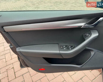 Черный Шкода Октавия, объемом двигателя 2 л и пробегом 216 тыс. км за 17800 $, фото 15 на Automoto.ua