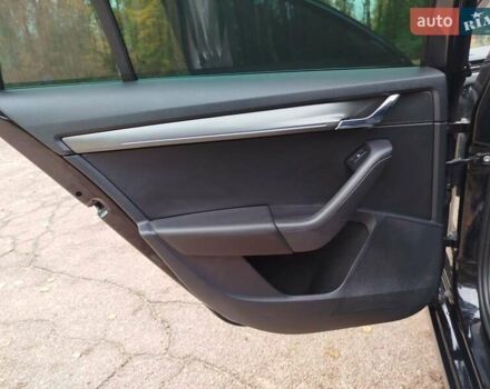 Чорний Шкода Октавія, об'ємом двигуна 1.97 л та пробігом 232 тис. км за 16500 $, фото 20 на Automoto.ua