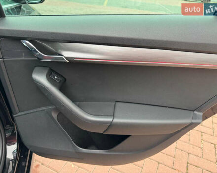 Черный Шкода Октавия, объемом двигателя 2 л и пробегом 216 тыс. км за 17800 $, фото 34 на Automoto.ua