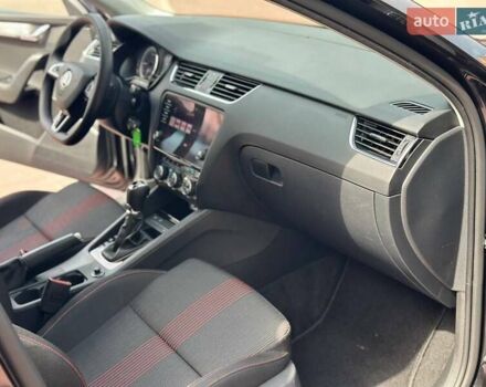 Шкода Октавия 2018 в Ровно на Automoto.ua Черный Шкода Октавия, объемом двигателя 2 л и пробегом 214 тыс. км за 18500 $, фото 52 на Automoto.ua
