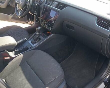 Черный Шкода Октавия, объемом двигателя 0 л и пробегом 256 тыс. км за 13600 $, фото 16 на Automoto.ua