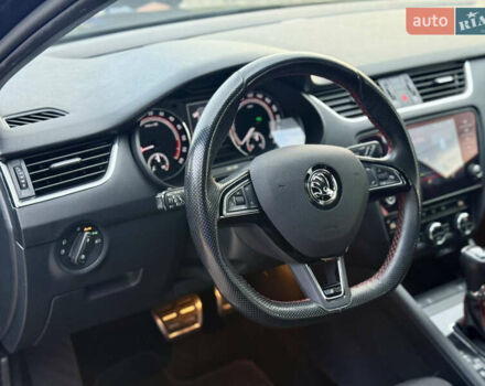 Чорний Шкода Октавія, об'ємом двигуна 1.97 л та пробігом 143 тис. км за 18700 $, фото 26 на Automoto.ua