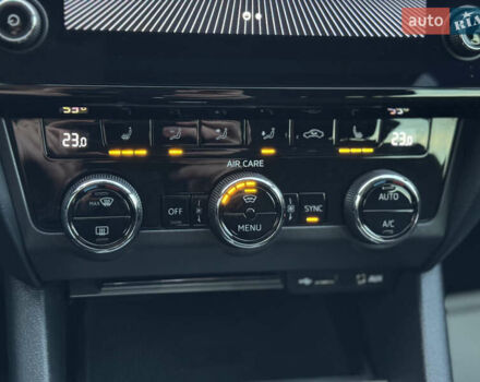 Черный Шкода Октавия, объемом двигателя 2 л и пробегом 241 тыс. км за 15850 $, фото 37 на Automoto.ua