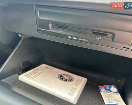 Черный Шкода Октавия, объемом двигателя 2 л и пробегом 216 тыс. км за 17800 $, фото 27 на Automoto.ua