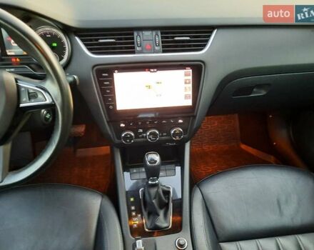 Чорний Шкода Октавія, об'ємом двигуна 1.6 л та пробігом 192 тис. км за 17800 $, фото 86 на Automoto.ua