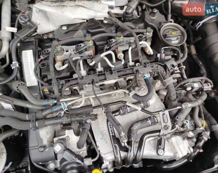 Чорний Шкода Октавія, об'ємом двигуна 1.97 л та пробігом 232 тис. км за 16500 $, фото 24 на Automoto.ua