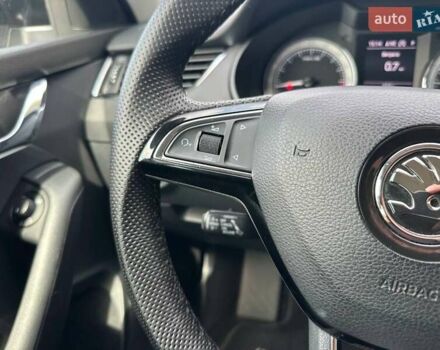 Шкода Октавия 2018 в Ровно на Automoto.ua Черный Шкода Октавия, объемом двигателя 2 л и пробегом 214 тыс. км за 18500 $, фото 26 на Automoto.ua