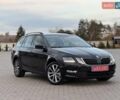 Черный Шкода Октавия, объемом двигателя 2 л и пробегом 241 тыс. км за 16500 $, фото 1 на Automoto.ua