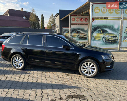 Черный Шкода Октавия, объемом двигателя 1.97 л и пробегом 300 тыс. км за 17800 $, фото 5 на Automoto.ua