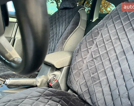 Чорний Шкода Октавія, об'ємом двигуна 1.97 л та пробігом 255 тис. км за 13900 $, фото 18 на Automoto.ua