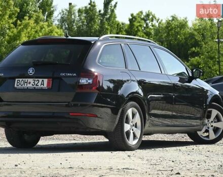 Черный Шкода Октавия, объемом двигателя 0 л и пробегом 256 тыс. км за 13600 $, фото 14 на Automoto.ua