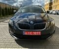 Черный Шкода Октавия, объемом двигателя 1.6 л и пробегом 202 тыс. км за 12500 $, фото 1 на Automoto.ua