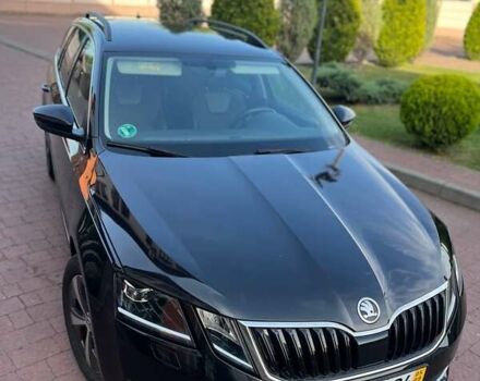 Черный Шкода Октавия, объемом двигателя 1.97 л и пробегом 212 тыс. км за 16199 $, фото 12 на Automoto.ua