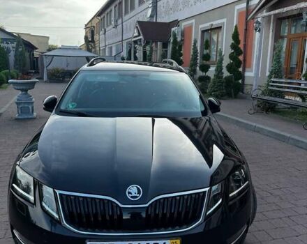 Черный Шкода Октавия, объемом двигателя 1.97 л и пробегом 212 тыс. км за 16199 $, фото 56 на Automoto.ua